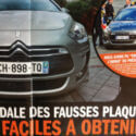 Couverture du magazine Autoplus